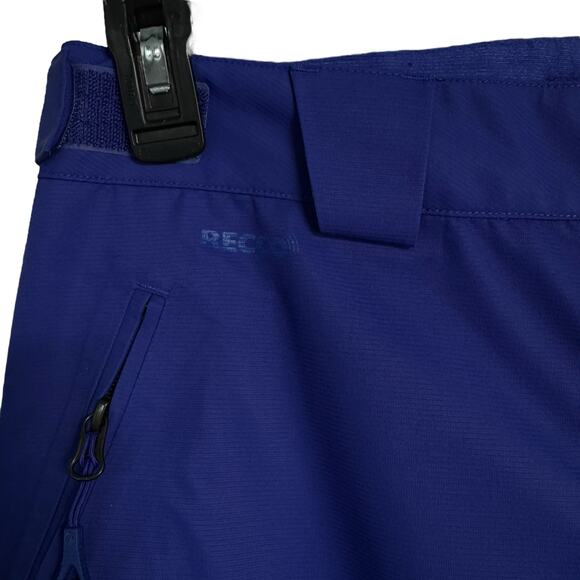 North Face Womens Medium Snowboarding Ski Pants Steep Series Pockets Waterproof - Picture 3 of 16